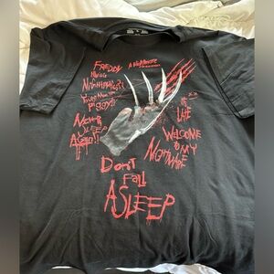 Freddy Kruger T shirt